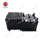 92911002 Black Nylon Bristle Brush For Orox Auto Cutter Machine