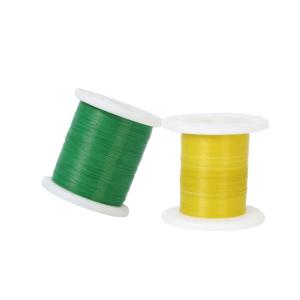 Double Color High Temperature FEP Coated Wire with -60~+200°C Range and Round