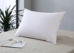 3 Chambers 100% Polyester Firm Down Pillow