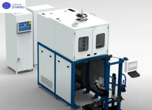China Sic resistance growth crystal furnace high temperature heating ingot 6inch 8inch 12 inch factory
