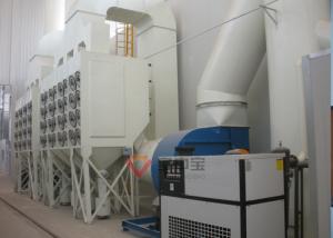 China Dust Removal Device Industrial Dust Collector Dust Remove System factory