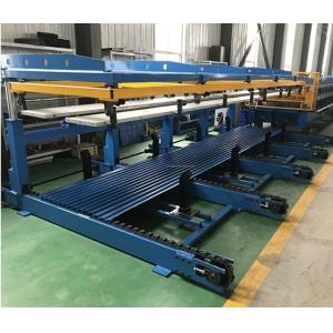Industrial Double Deck Roll Forming Machine For Enhanced Structural Support And