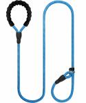 Reflective Training Leads Dog Slip Rope Leash 2 In 1 Design Upgraded 6 Feet