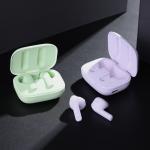 True Wireless Stereo Air Mini Earbuds TWS BT5.2 Plastic Material