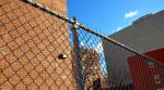 chain wire fence roll