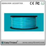 Easthreed Low Cost of Strong Full Colors PLa 3D Printer Filament with ABS/PLA