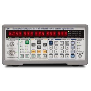 SRS SG380 Series RF Signal Generator 2.025GHz SG382 with OCXO