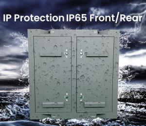 China Outdoo P10 Stadium Sports Perimeter LED Display High Refresh Rate factory