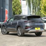 BYD Denza N8 2023 4WD flagship 6 seats 216km range Hybrid electric suv Fuel