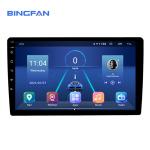 Octa Core Universal Car Player Capacitive Screen Car Head Unit CE Certificate