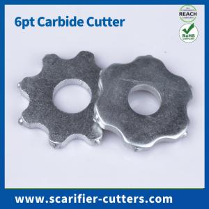 China 10&quot; Concrete Scarifier Floor Scarifiers &amp; Planers Kut-Rite KR-10 Cage Assembly (Drum) factory