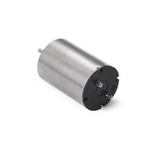 China High Speed Micro Coreless DC Motor 1mm For Electric Golf Ball716 factory