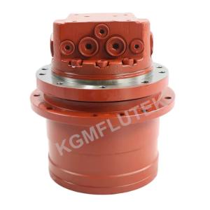 China Final Drive Mini Excavator Travel Motor RC411-61804 For Kubota U30 factory