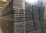 Auto Welding H Type Boiler Fin Tube Economizer For Waste Heat Energy Industrial