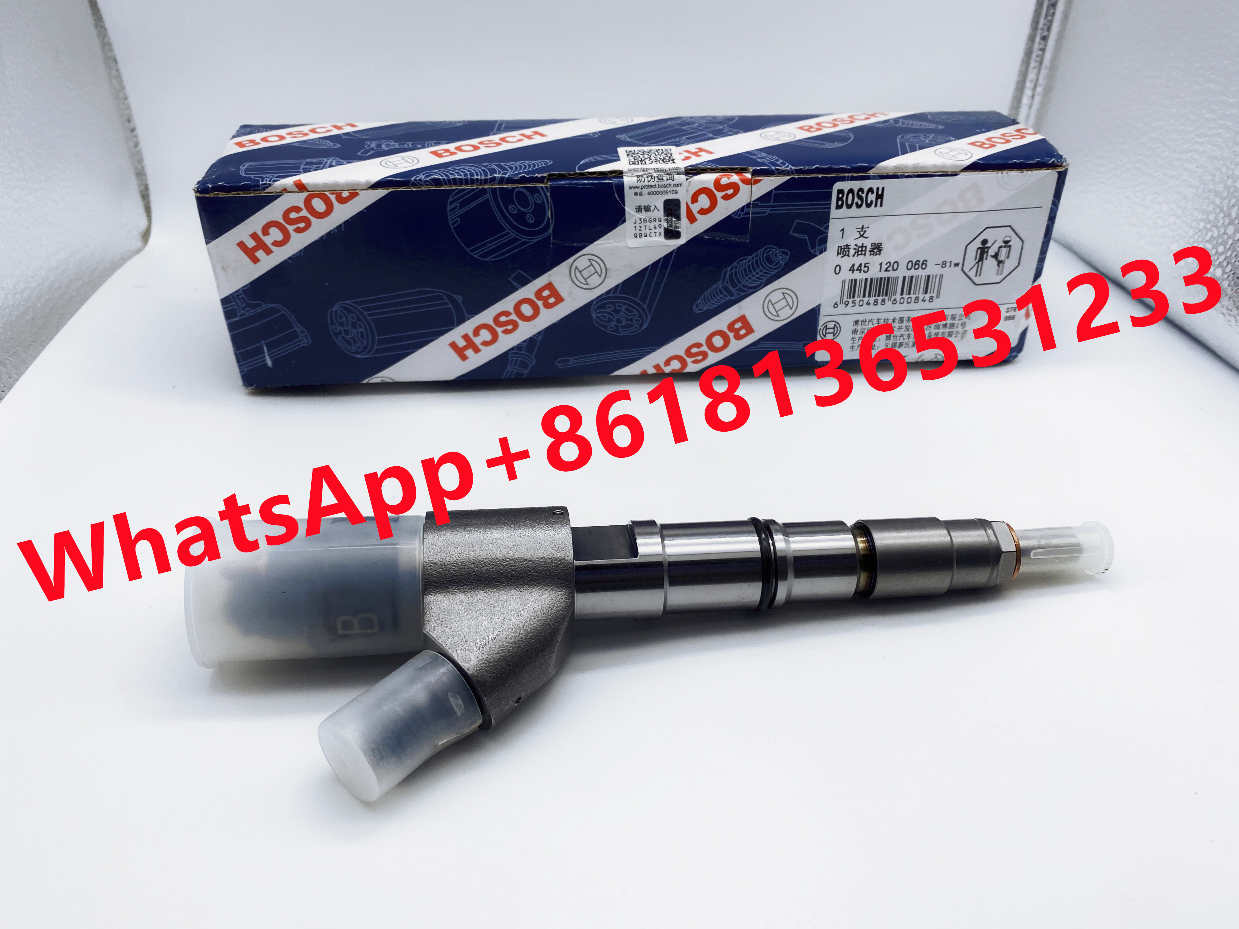 Renault Auto Parts 0445120066 Unit Injector Assembly