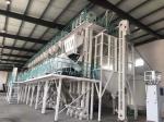 40TPD Complete Rice Milling Machine/Rice Mill/Rice Milling Equipment