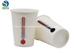 Single Layer Heat Changing Mug Color Changing Paper Cups For Hot Soya - Bean