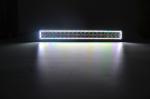 50 inch 280W RGB Halo Rings Tracing offroad Led Car Bar Lights with remote
