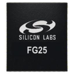 IC Integrated Circuits EFR32FG25B222F1920IM56-B QFN-56 Wireless & RF Integrated