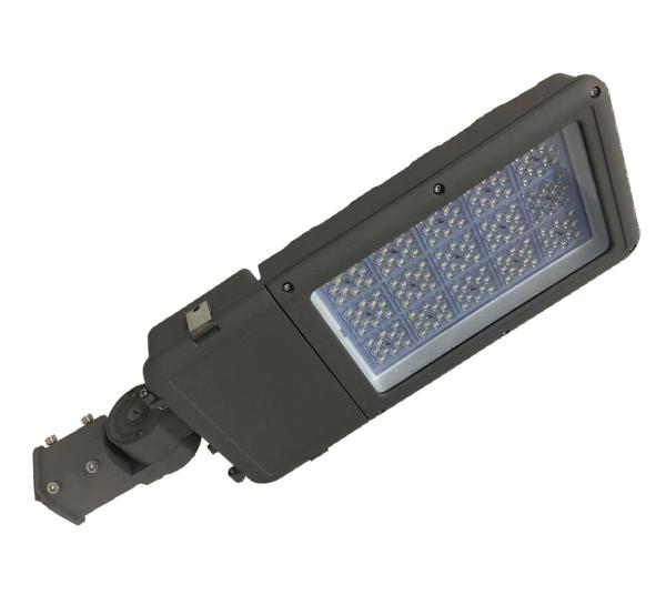 LED street Light IP65 aluminum material 100W 150W 200W high lumen 150LM/W for