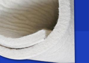 China Endless Needle Punched Felt High Temperature For Sanforizing Machine factory