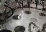 Compact And Lightweight Euro Cap Assembly Machine Actual Size Varies With