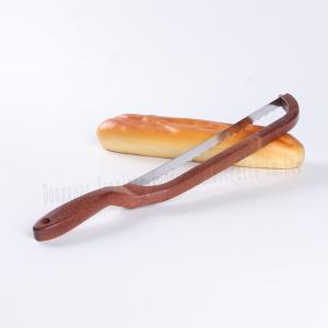 Beechwood Dough Scraper for Bread Pizza Pastry Baking