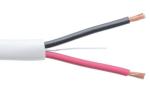 20 AWG 2 Core Stranded OFC Conductor Audio Speaker Cable UL CM Standard