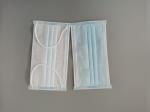 Medical Disposable Ear Loop Surgical Face Mask 3- Ply 50 Pcs / Box CE Certified