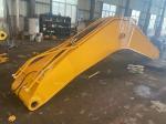 Durable Excavator Standard Boom Arm Bucket , Standard Excavator Arm CAT320