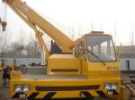 Used TADANO TG-1000E 100T TRUCK CRANE FOR SALE Original japan