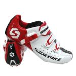 Anti Collision SPD Indoor Cycling Shoes Water Resistant Good Shock Absorption