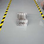 Twin Screw Plastic PVC profile extruder for all shape pvc products making high