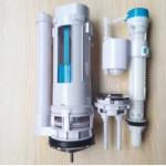 Toilet Cistern Fittings Outlet Valve Dual Flush Valve 185mm/195mm/250mm/290mm