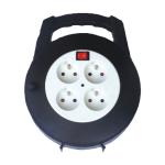 Cable Reel Africa Extension Socket