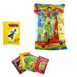 OEM / ODM Flavor Pop Rocks Candy Multicolored Halal Candy Assorted Fruit