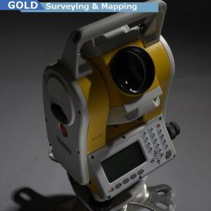China Absolute Encoding Upward Laser Pointing Total Station factory