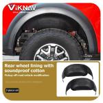 2024 Ford F150 Wheel Well Liners Rear Guards Mud Flaps Accessories OEM