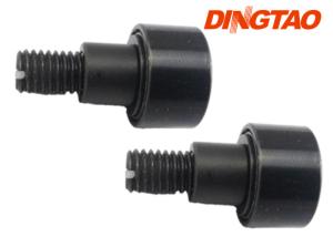 China 78478002 S5200 GT5250 Cutter Spare Parts Bearing W Slot Suit For Cutting factory