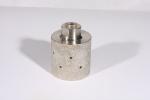 Vacuum Brazed Diamond Drum Wheel High Cutting Efficiency For Stone Shaping