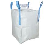 PP FIBC Jumbo Bags Big Bulk Super Sack 1 Ton 2 Ton 1000kg With Flat Bottom