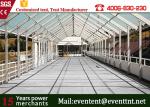 Experienced tent manufacturer A Frame Tent 850gsm PVC Polyester Fabric Cover For