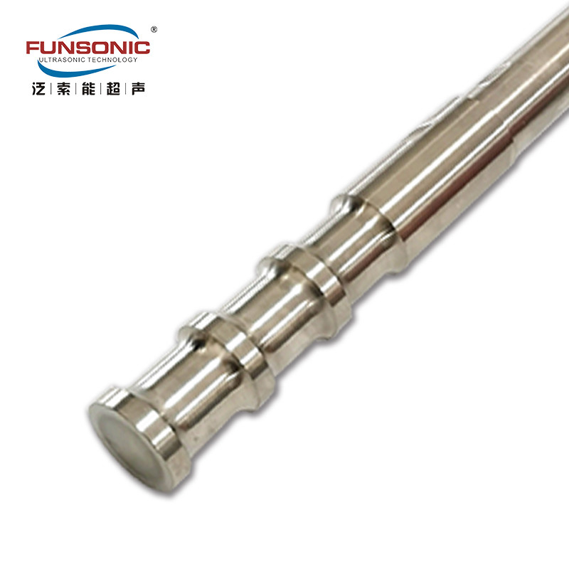Ultrasonic Aluminum Liquid Melt Equipment 20Khz 2000w Ultrasonic Vibration With Solidification Metal Melt Process
