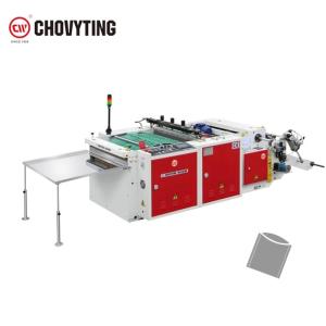 Side / Bottom Sealing Bag Making Machine 200pcs/min