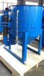 Small Electric Grout Pumping Equipment 250L Capacity One Year Warranty With