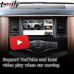 Definition 480*800 Android Carplay Interface 1080P Infiniti QX80 QX56 2012-2020