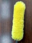 Folding Removable Paintball Barrel Swab Squeegee For On Field Cleaning