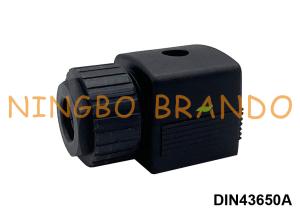 China Burkert Type 2508 Solenoid Valve Coil Cable Plug Connector DIN 43650 Form A factory