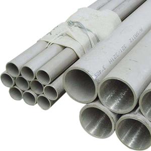 China 201 Welded Stainless Steel Tube Supplier Steel SS Pipe 4K Mirror HL Finish For ConstructionI Used For Decorative Purpose factory