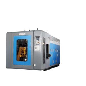 China 10L Plastic Bottle Extrusion Blowing Mold Machine 15L HDPE factory